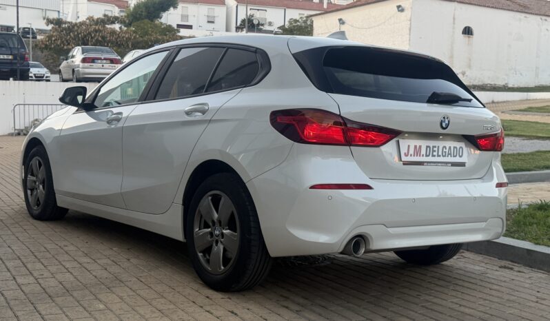 BMW 116 d Corporate Edition completo