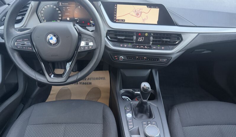 BMW 116 d Corporate Edition completo