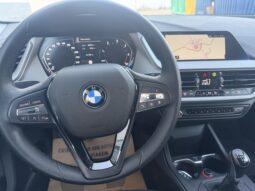 BMW 116 d Corporate Edition completo