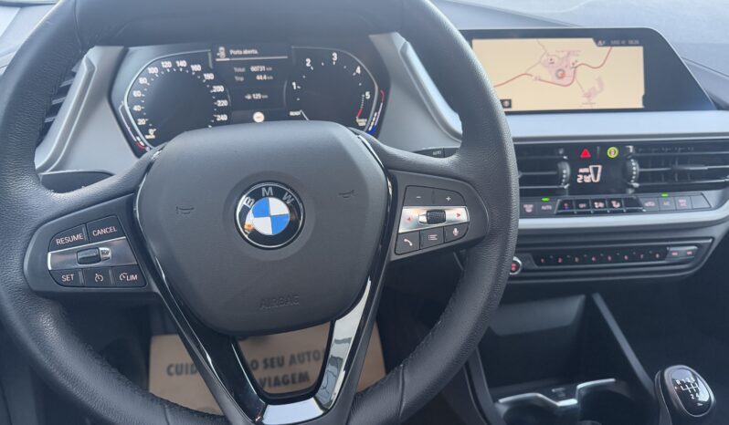 BMW 116 d Corporate Edition completo