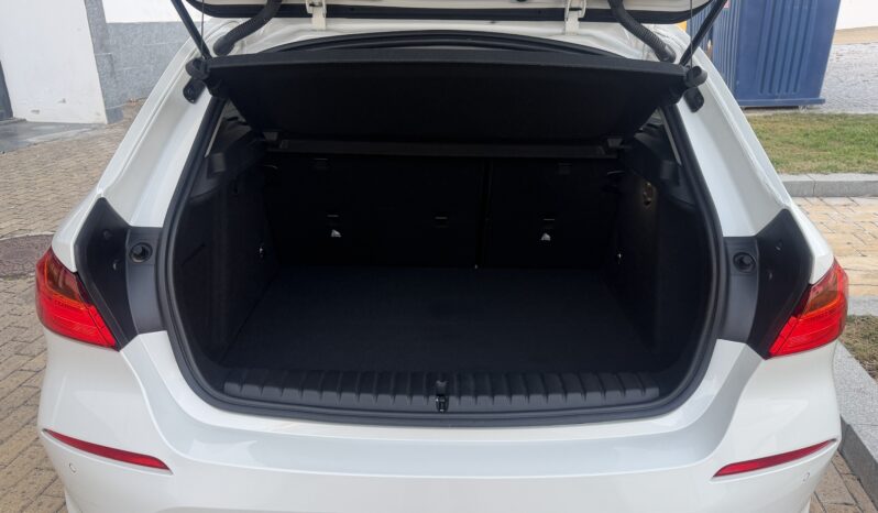 BMW 116 d Corporate Edition completo