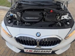 BMW 116 d Corporate Edition completo