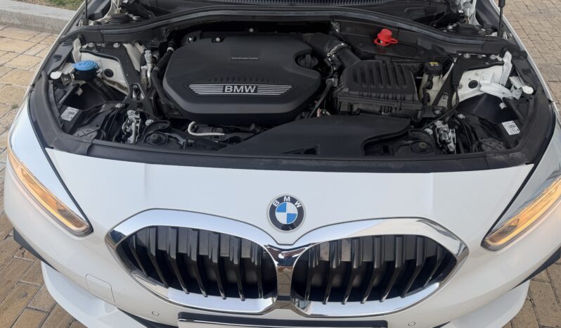BMW 116 d Corporate Edition completo