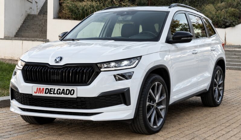 Skoda Kodiaq 2.0 Tdi Sportline DSG 2023